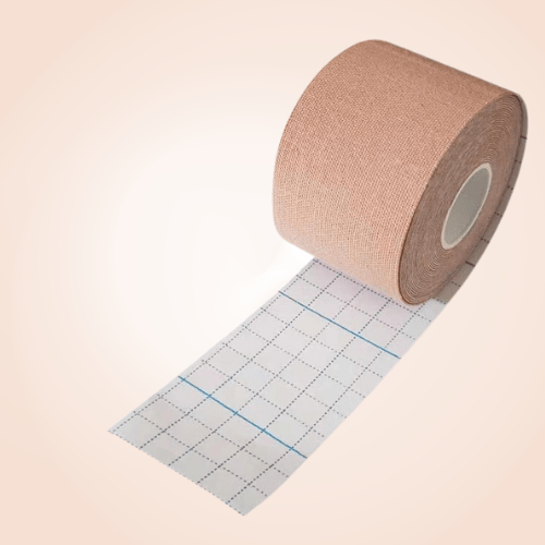 Waterproof Self Adhesive Cross-Border Elastic Lifting Boob Tape