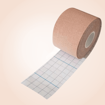 Waterproof Self Adhesive Cross-Border Elastic Lifting Boob Tape