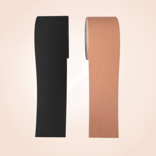 Waterproof Self Adhesive Cross-Border Elastic Lifting Boob Tape