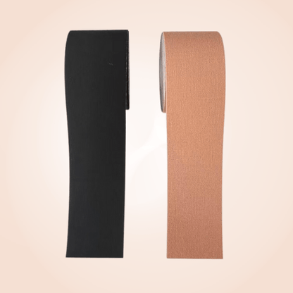 Waterproof Self Adhesive Cross-Border Elastic Lifting Boob Tape