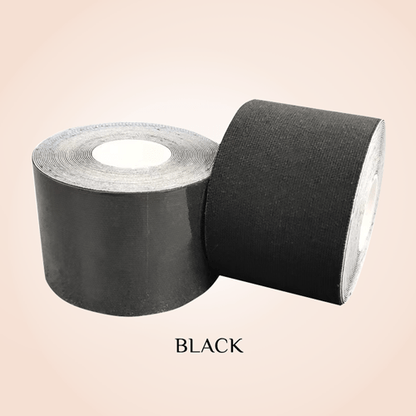 Waterproof Self Adhesive Cross-Border Elastic Lifting Boob Tape