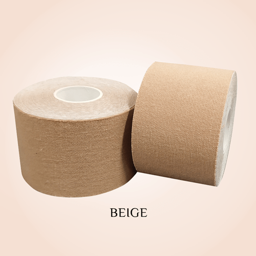 Waterproof Self Adhesive Cross-Border Elastic Lifting Boob Tape