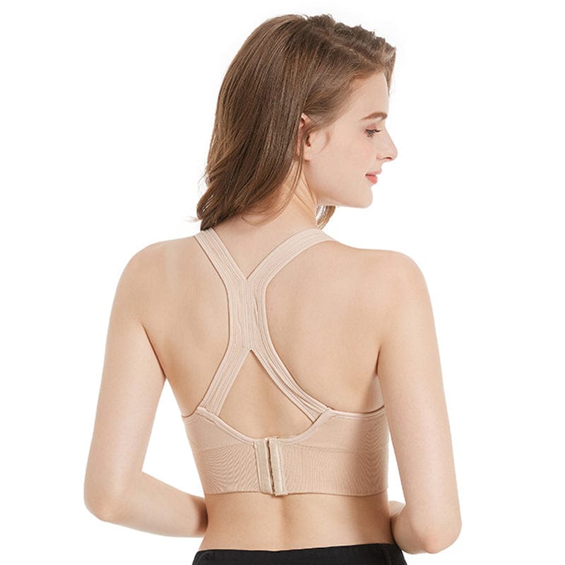 Women’s Nursing Breastfeeding Maternity Sports Bra