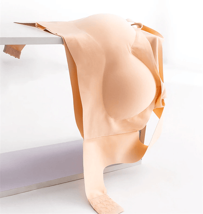 Women's Front Fastening Posture Support Bra Push Up Bralette
