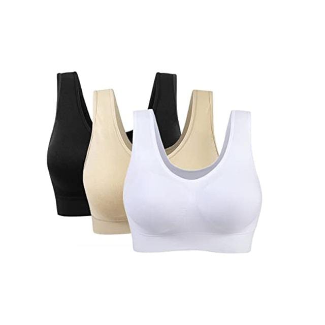 Women Support Comfort Seamless Bra