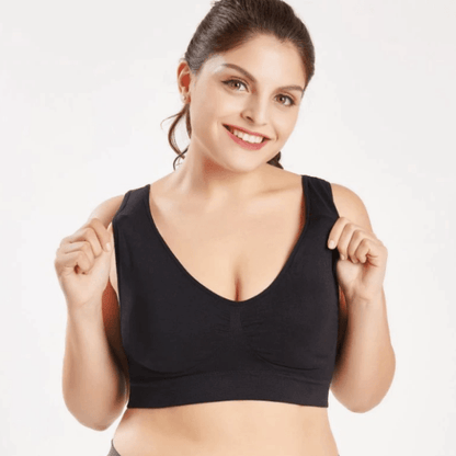 Women Support Comfort Seamless Bra