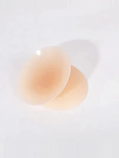 Adhesive Reusable Nipple Covers Bra Inserts