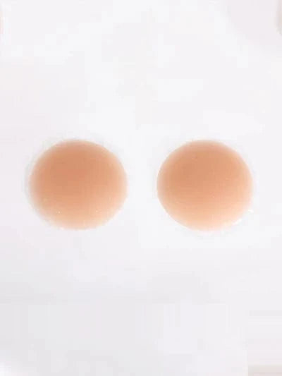 Adhesive Reusable Nipple Covers Bra Inserts