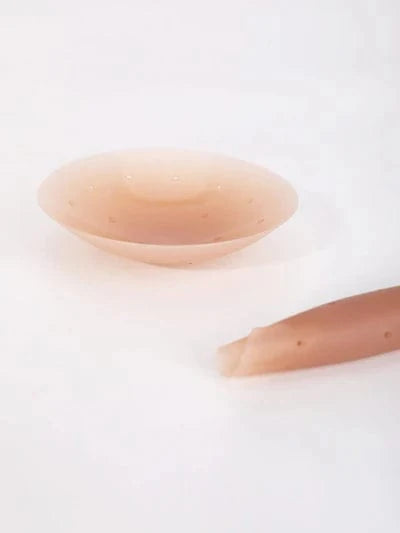 Adhesive Reusable Nipple Covers Bra Inserts