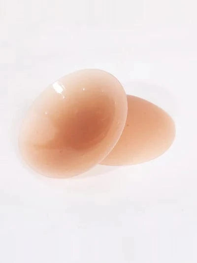 Adhesive Reusable Nipple Covers Bra Inserts