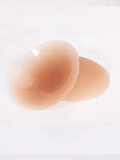 Adhesive Reusable Nipple Covers Bra Inserts
