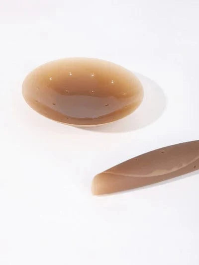 Adhesive Reusable Nipple Covers Bra Inserts