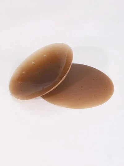 Adhesive Reusable Nipple Covers Bra Inserts
