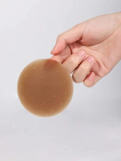 Adhesive Reusable Nipple Covers Bra Inserts