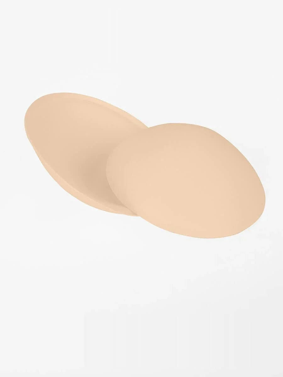 Seamless Push Up Plus Size High Impact Comfortable Bra With Removable Cups