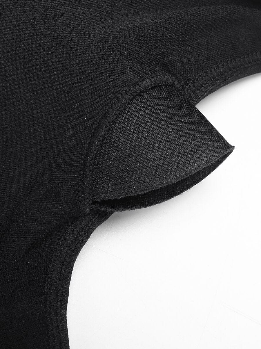 Seamless Push Up Plus Size High Impact Comfortable Bra With Removable Cups