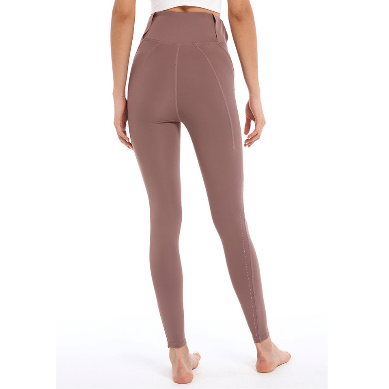 Butt Lifting High waist Yoga Gym Leggings