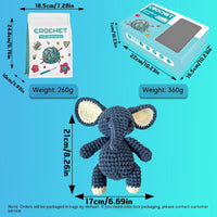 Elephant Material Package