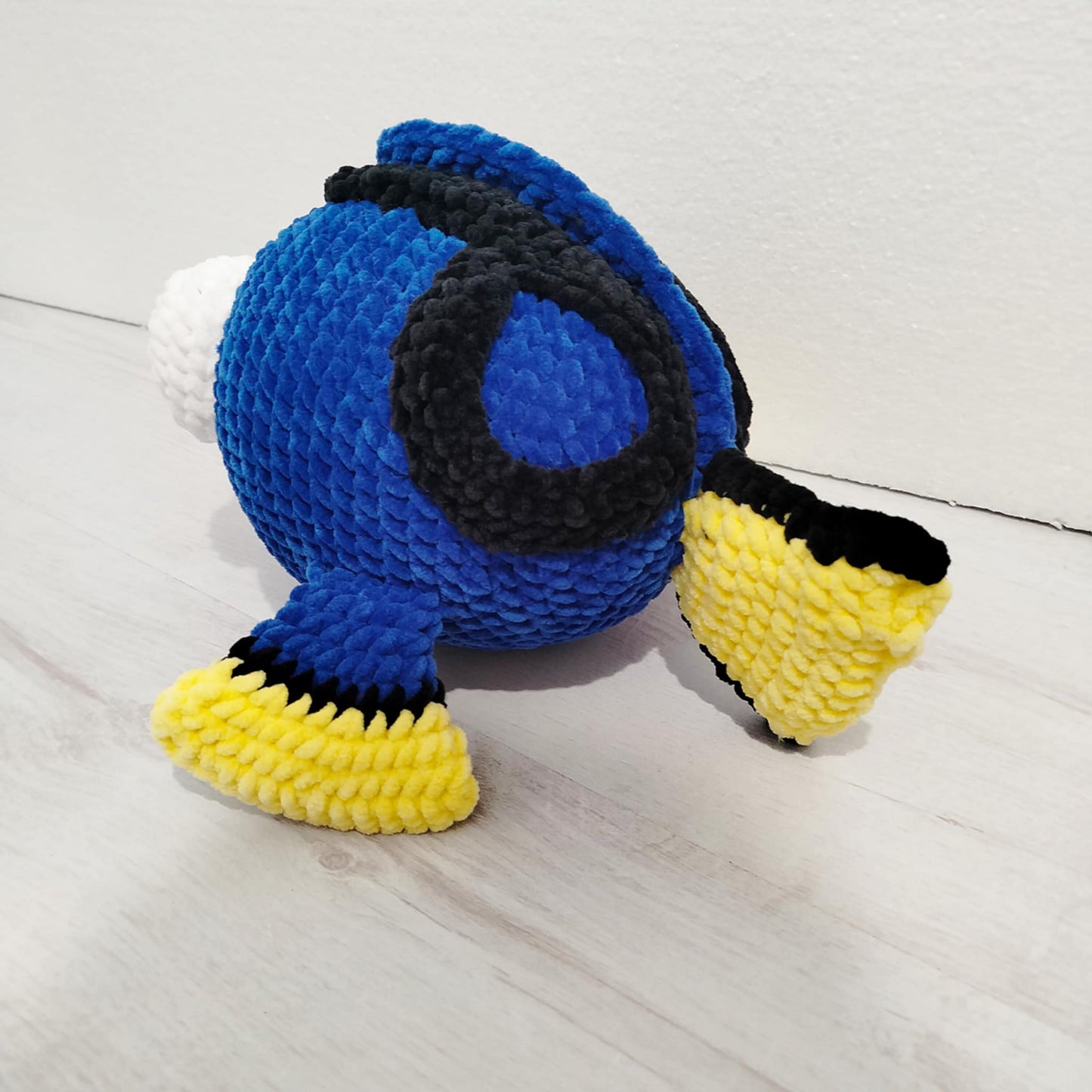 Dory Fish Crochet Pattern