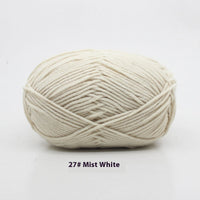 27 Fog White
