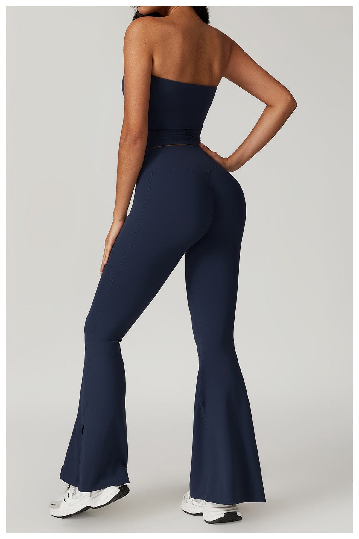 Seamless Strapless Quick-Dry Shaping Tube Tank Top for Women