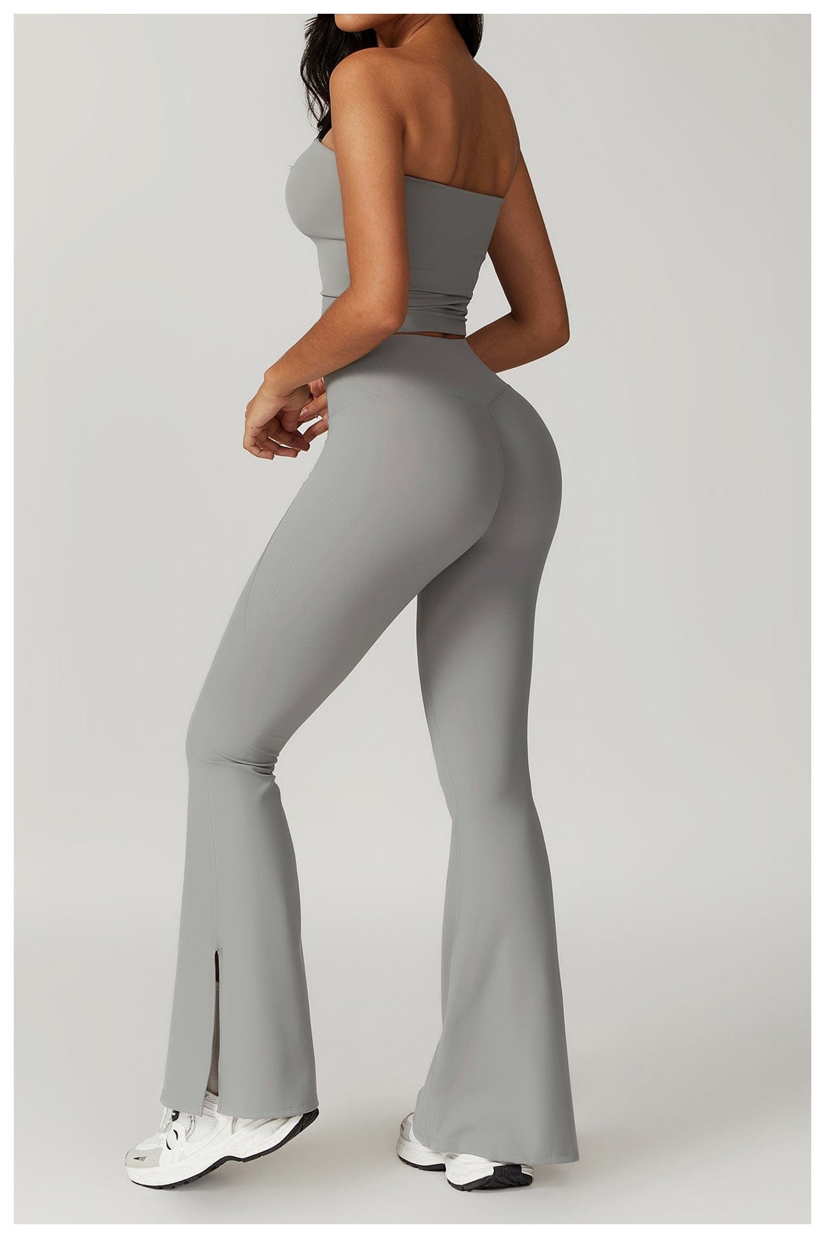 Seamless Strapless Quick-Dry Shaping Tube Tank Top for Women