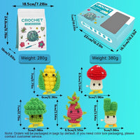 Walking Vegetable Mixtures
