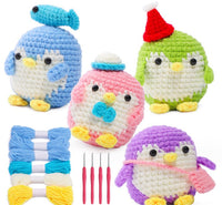 Penguin Doll