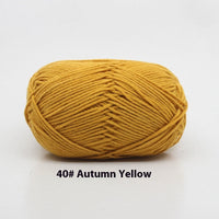 40 Autumn Yellow