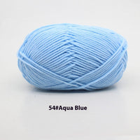 54 Water Blue