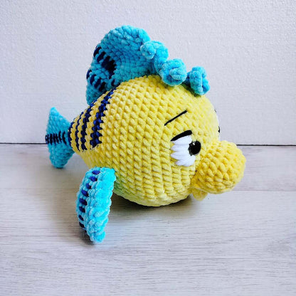 Summer Sea life Crochet Patterns Bundle