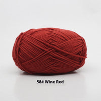 58 Wine Red