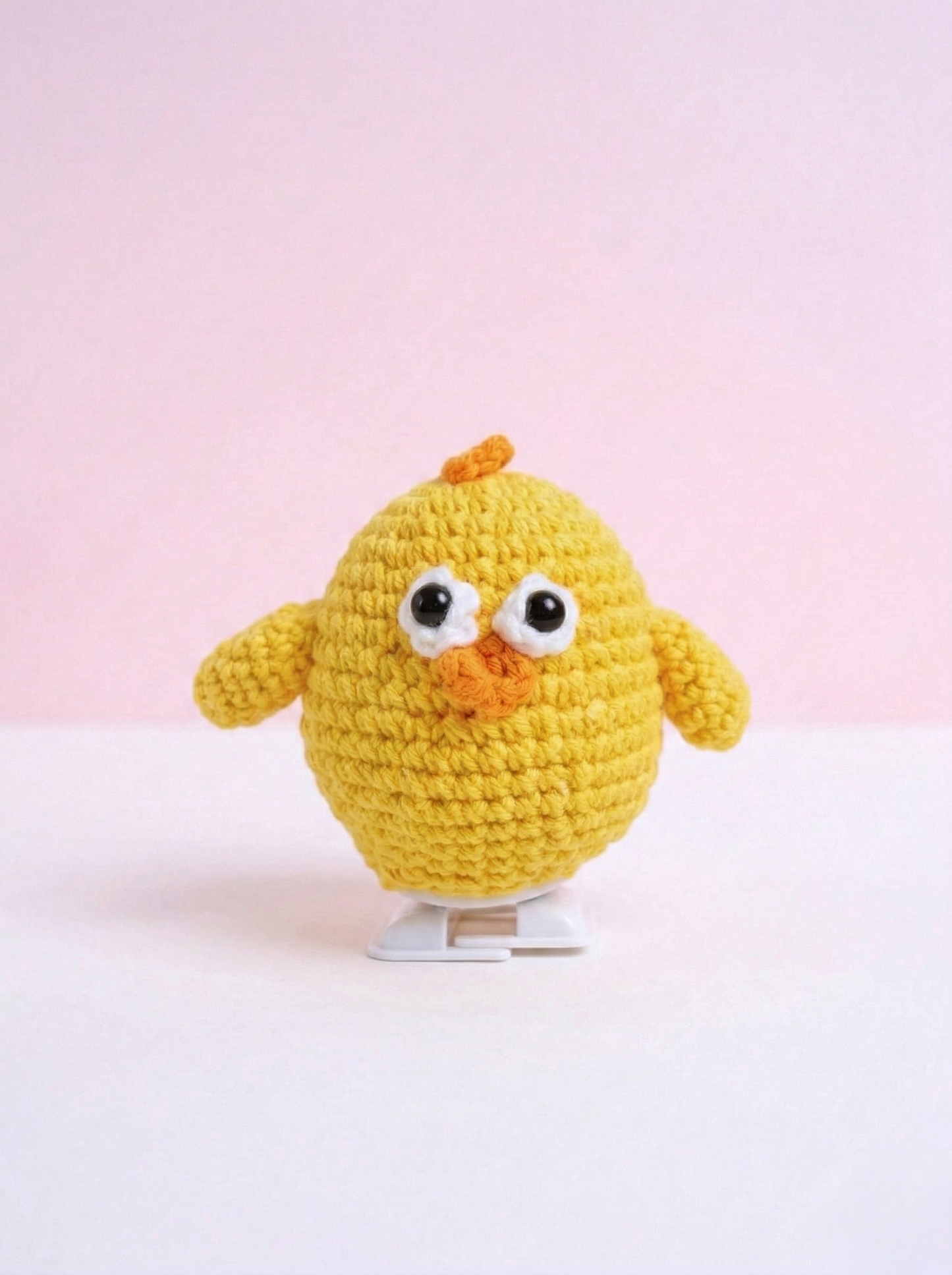 Crochet Walking Farm Animals Pattern – Fun Interactive Toys