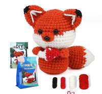 Little Fox Doll