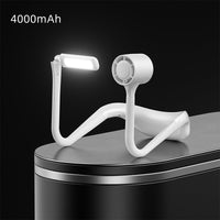 White 4000mAh