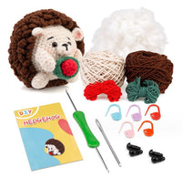 Hedgehog Doll