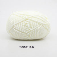 06 Milky White