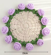 Purple Rose Finished Products