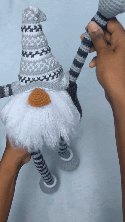 4 in 1 Christmas Crochet Patterns Bundle + FREE GIFT 🎁 [Limited Offer]