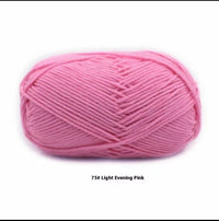 75 Light Sunset Pink