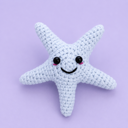 9 in 1 Undersea Snuggle Squad Crochet Pattern + FREE GIFT 🎁