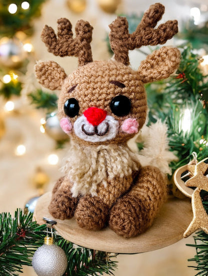 40 Christmas Crochet Patterns Bundle [ BLACK FRIDAY SALE ]