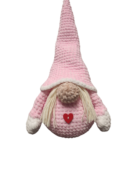 5 in 1 Valentine’s Crochet Patterns Bundle + FREE GIFT 🎁