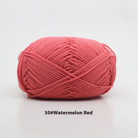 50 Watermelon Red