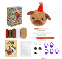 Basha Dog Doll