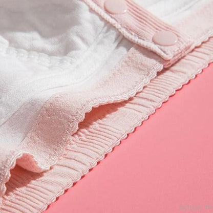 Front Closure Breathable Comfortable Bra
