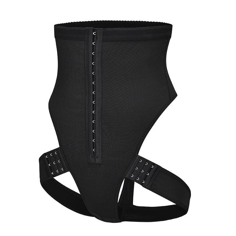 Front Hooks Waist Trainer Butt Lifter Shaper