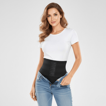 Women Lace Shaping Briefs High Waist Trainer Corset