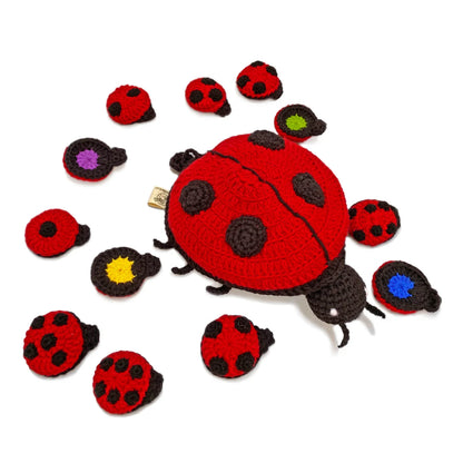 Interactive Montessori Toys Bundle for Kids & Adults - Crochet Patterns
