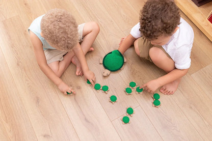 Interactive Montessori Toys Bundle for Kids & Adults - Crochet Patterns